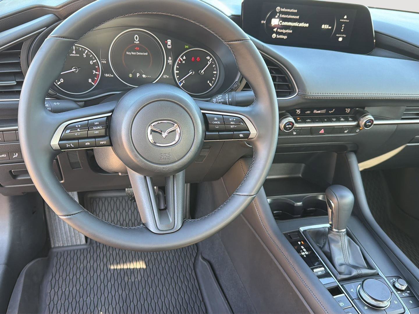 Used 2026 MAZDA MAZDA3 2.5 S Sedan w/ Preferred Pkg image 18