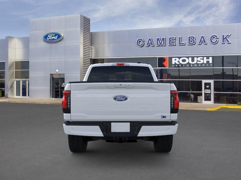 New 2025 Ford F150 Lightning Flash image 34