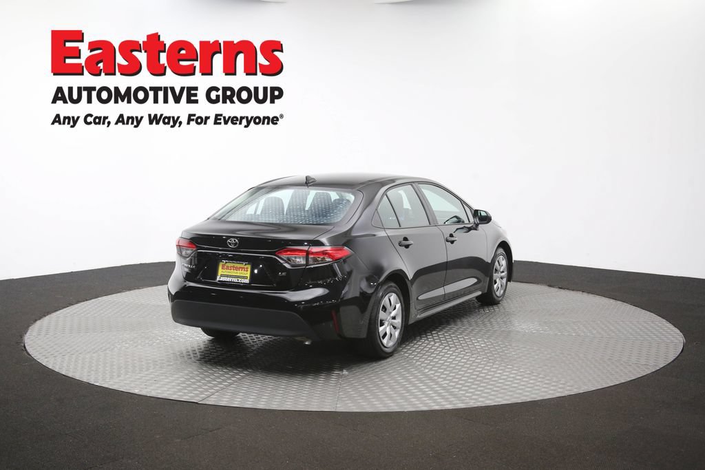 Used 2025 Toyota Corolla LE FWD image 40