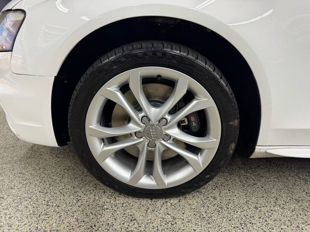 Used 2015 Audi S4 Premium Plus image 34