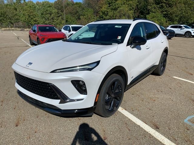 New 2025 Buick Envision Sport Touring image 8