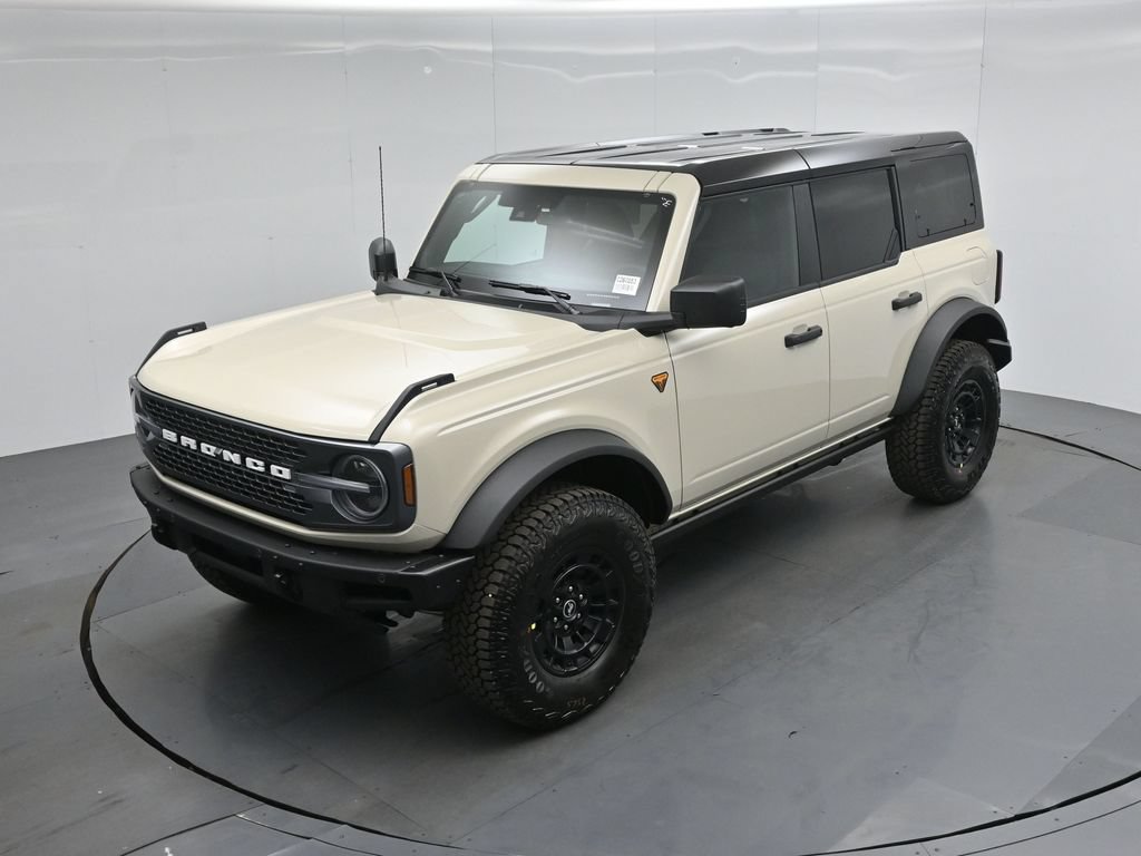 New 2026 Ford Bronco Badlands w/ Wildtrak Package AWD/4WD image 34