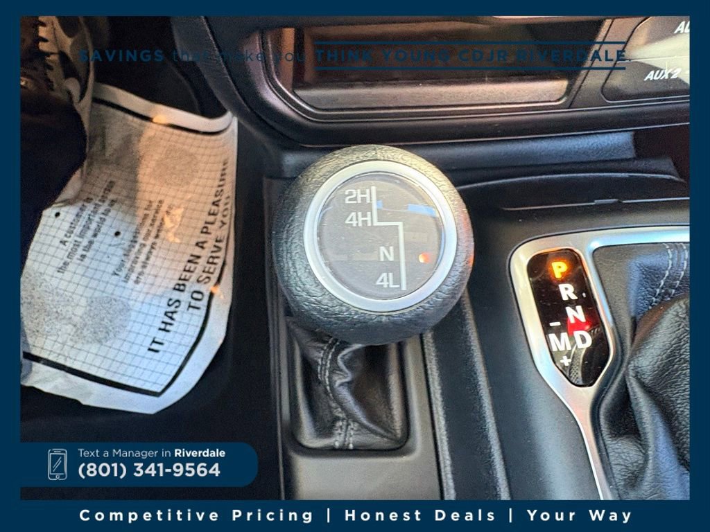 New 2026 Jeep Wrangler Sport image 17