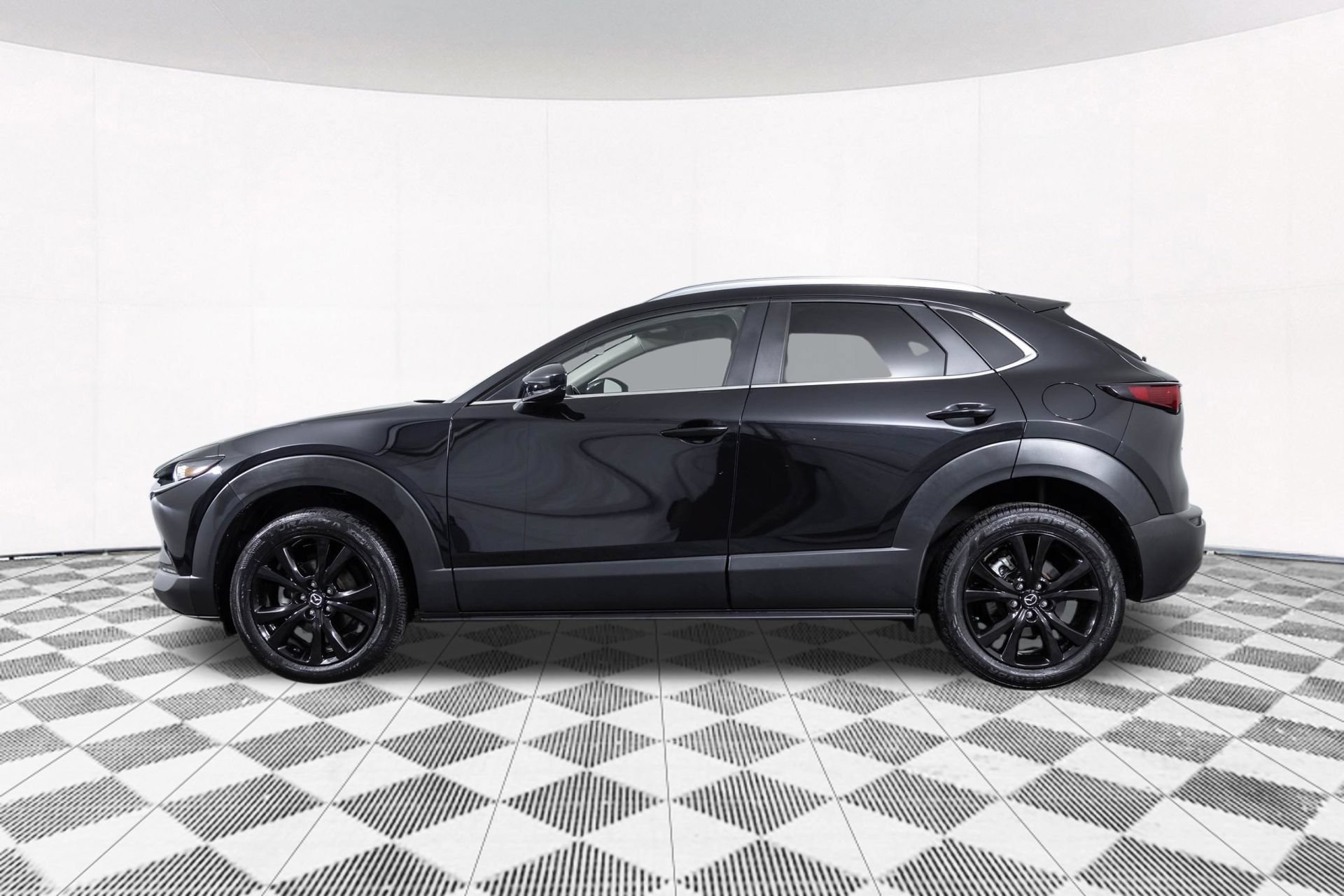Used 2024 MAZDA CX-30 AWD 2.5 S w/ Select Sport Pkg image 13
