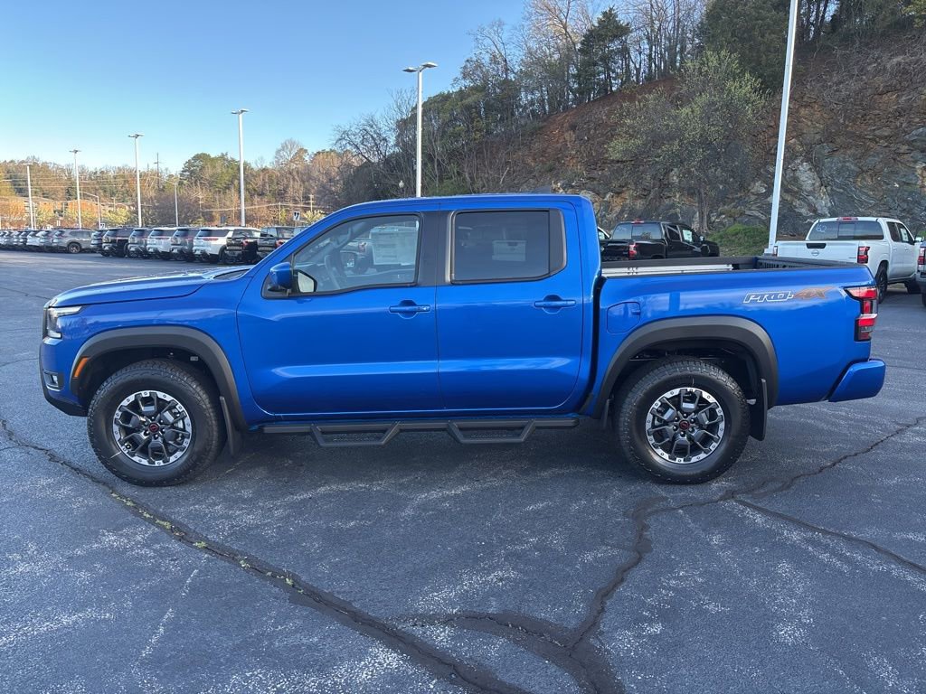 New 2026 Nissan Frontier PRO-4X w/ Pro-4x Convenience Package AWD/4WD image 2