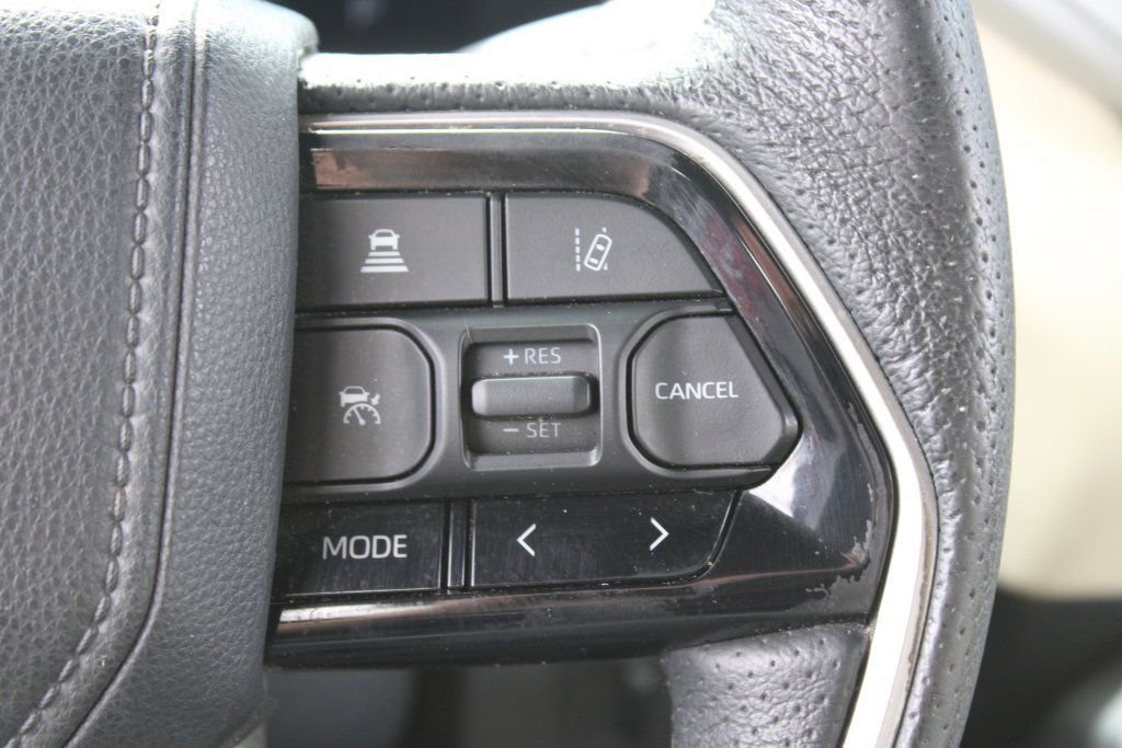Used 2022 Toyota Tundra 1794 Edition w/ Advanced Package AWD/4WD image 24