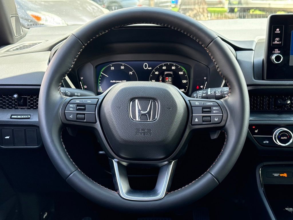 Certified 2026 Honda CR-V Sport-L image 26