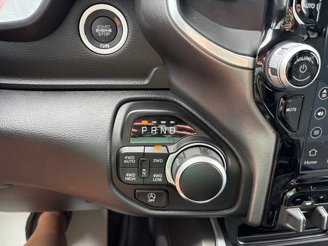 Used 2023 RAM 1500 Big Horn AWD/4WD image 16