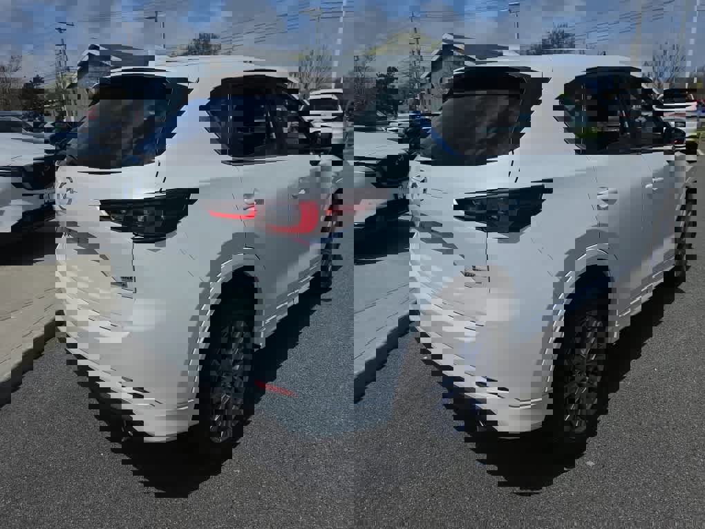 Used 2024 MAZDA CX-5 AWD 2.5 S w/ Premium Package image 6