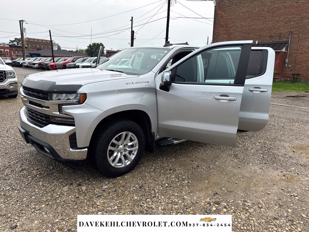Certified 2020 Chevrolet Silverado 1500 LT w/ All-Star Edition AWD/4WD image 29