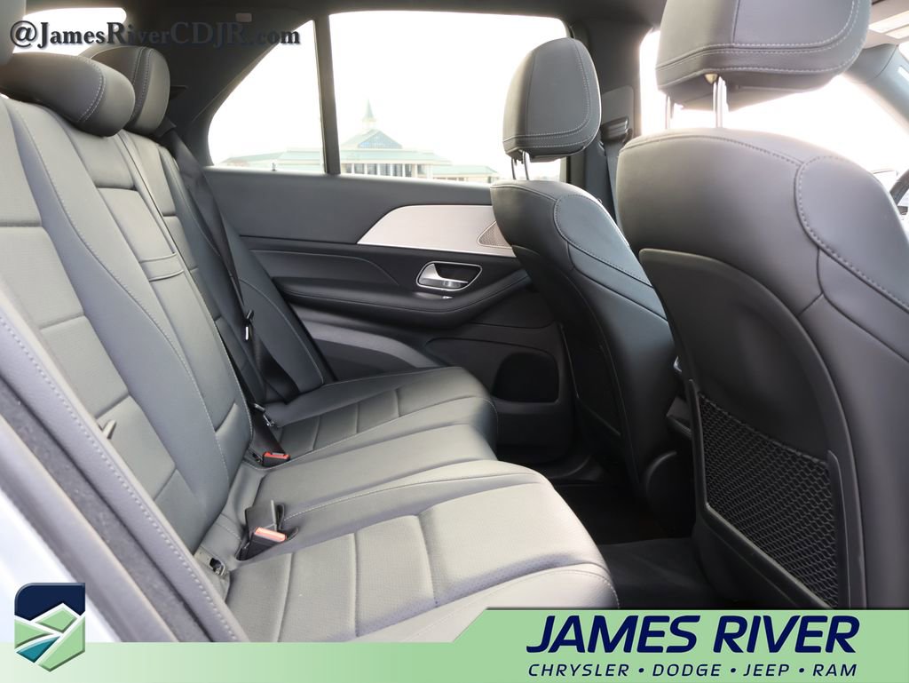 Used 2025 Mercedes-Benz GLE 350 4MATIC image 12