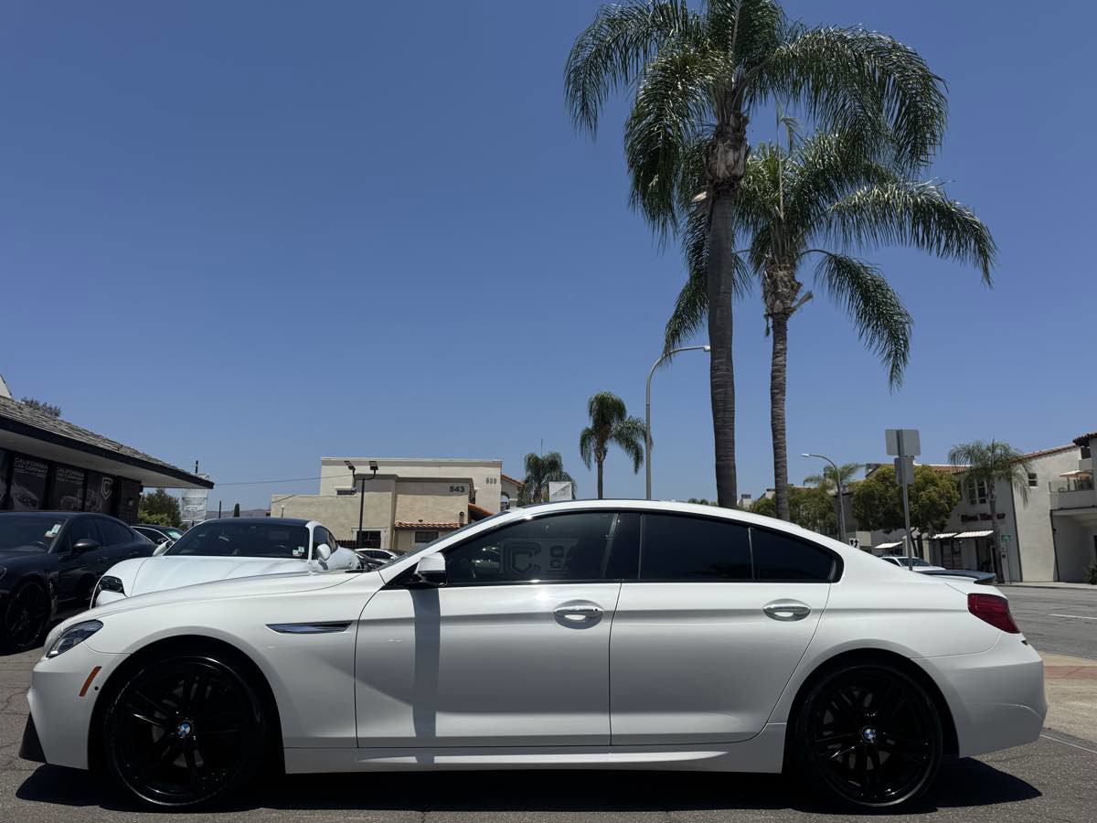 Used 2016 BMW 650i Gran Coupe RWD image 2