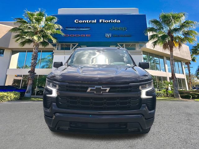 Used 2023 Chevrolet Silverado 1500 RST AWD/4WD image 3