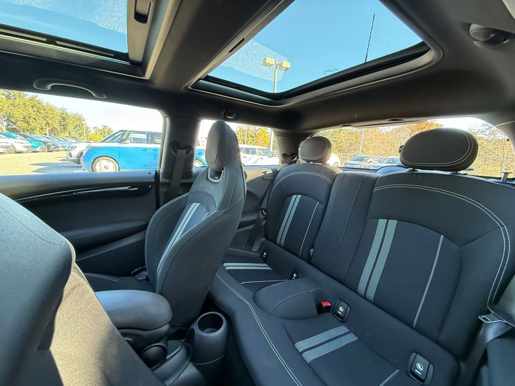 Used 2019 MINI Cooper John Cooper Works w/ Storage Package image 17