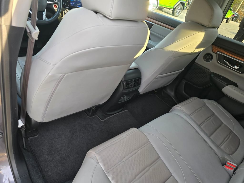 Used 2021 Honda CR-V EX-L image 28