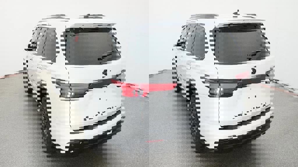 New 2026 Toyota Sequoia Platinum image 6