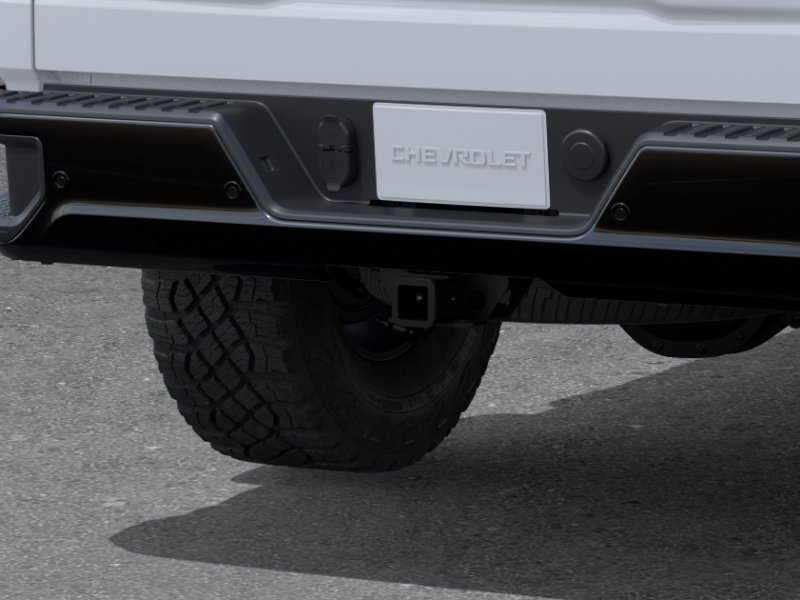 New 2026 Chevrolet Silverado 1500 ZR2 AWD/4WD image 16