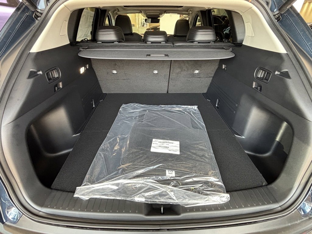 New 2025 MAZDA CX-50 2.5 Turbo w/ Accent Package image 18