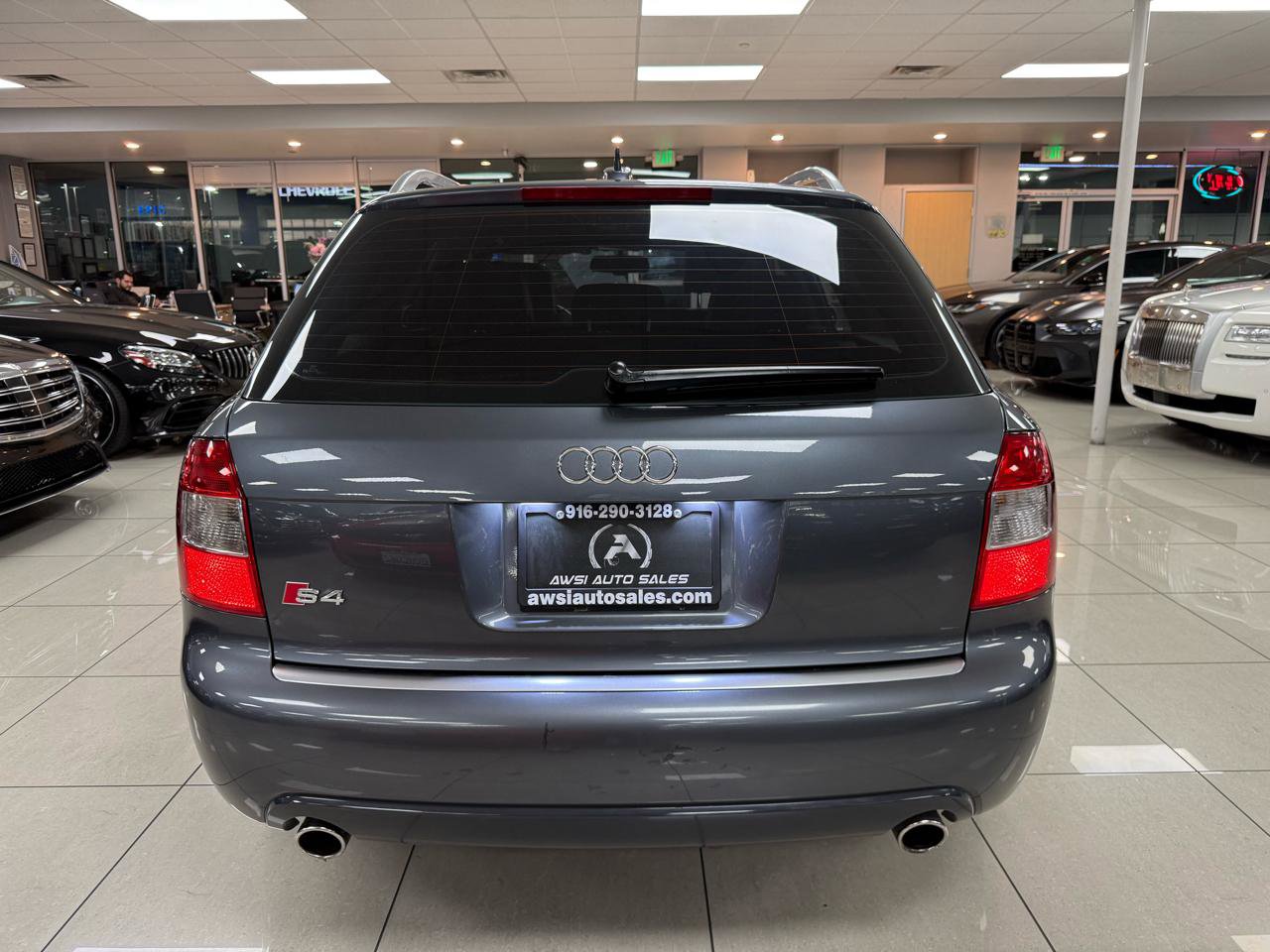 Used 2005 Audi S4 Avant AWD/4WD image 5