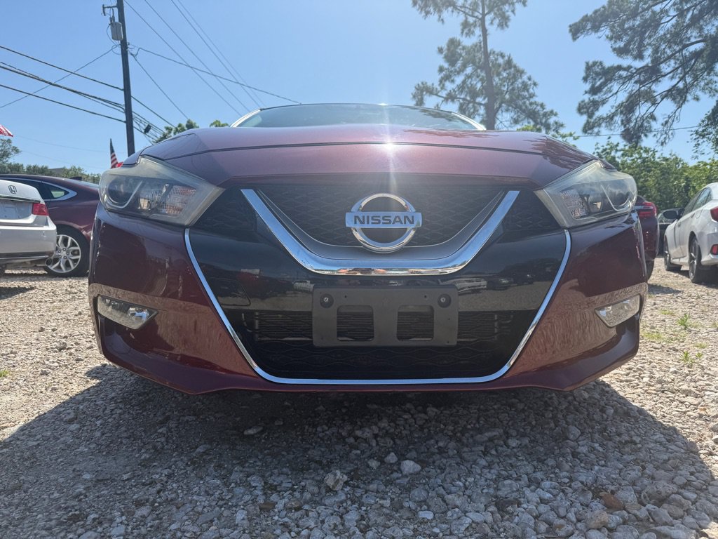 Used 2016 Nissan Maxima 3.5 S FWD image 2