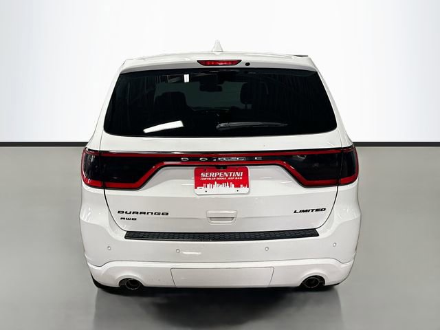 Used 2014 Dodge Durango Limited w/ Blacktop Package image 7
