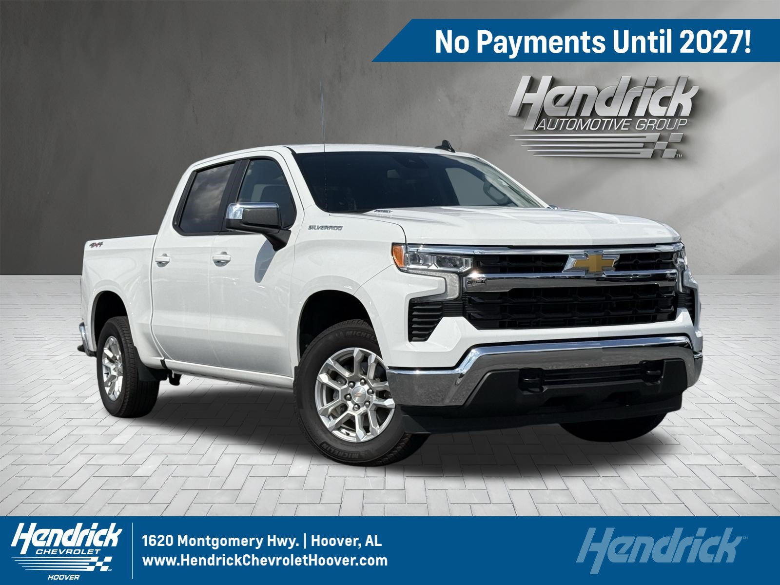 Used 2026 Chevrolet Silverado 1500 LT w/ Protection Package