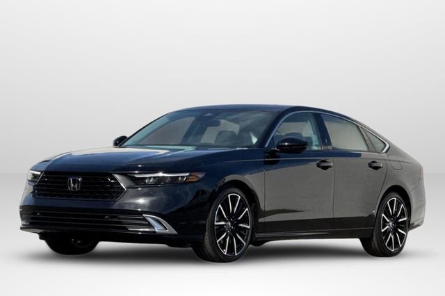 New 2026 Honda Accord Touring image 1