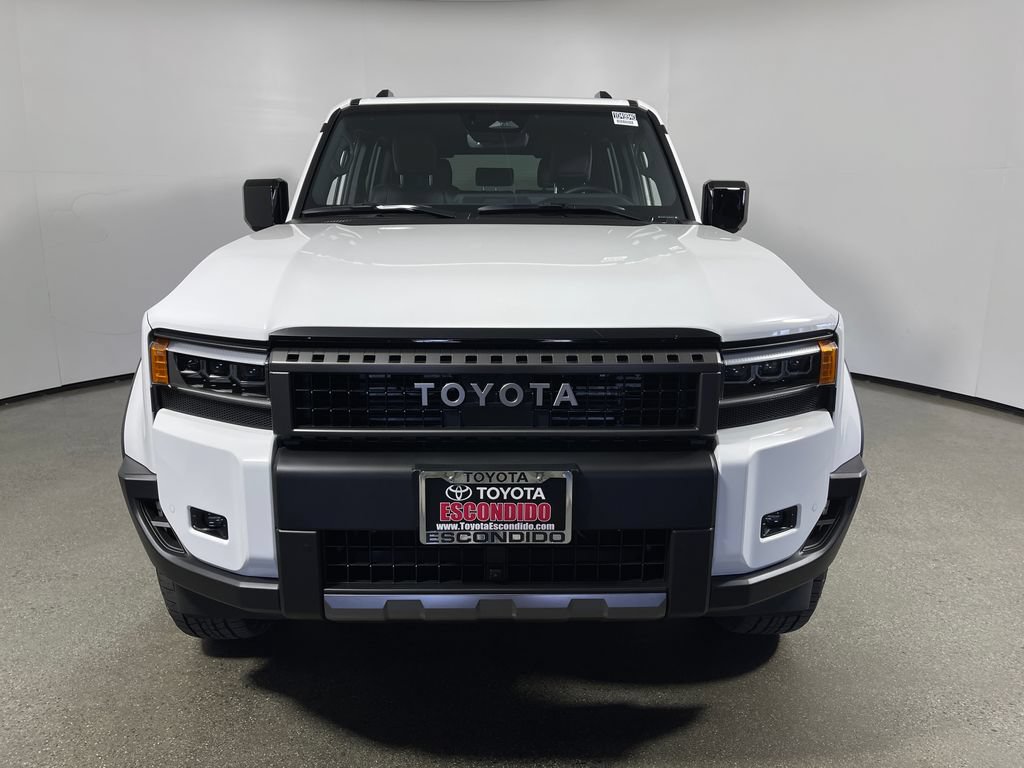 New 2027 Toyota Land Cruiser AWD/4WD image 8