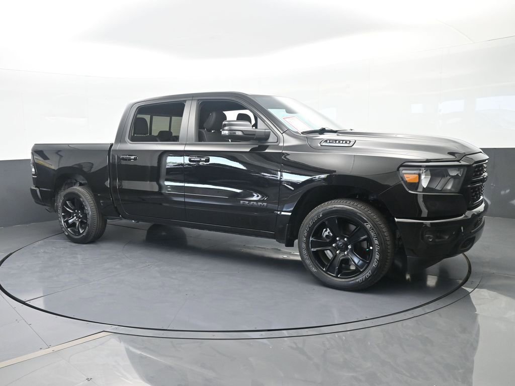 Used 2024 RAM 1500 Big Horn RWD image 8