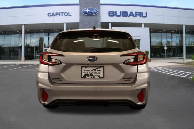 New 2026 Subaru Impreza RS image 4