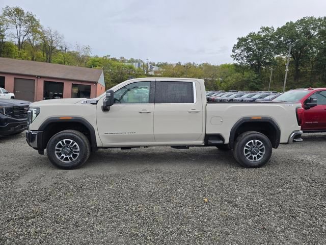 New 2026 GMC Sierra 2500 SLE w/ SLE Value Package; video 2