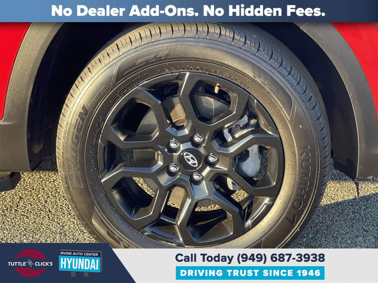 Used 2022 Hyundai Santa Fe XRT w/ Cargo Package image 10