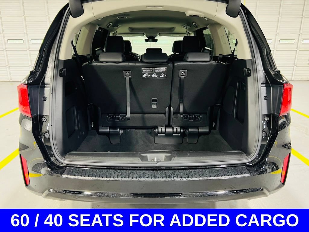 New 2026 Honda Odyssey EX-L image 12