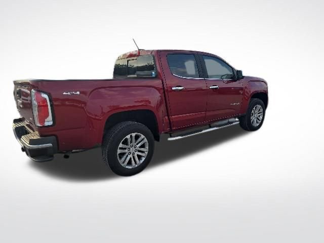 Used 2018 GMC Canyon SLT w/ Driver Alert Package AWD/4WD image 3