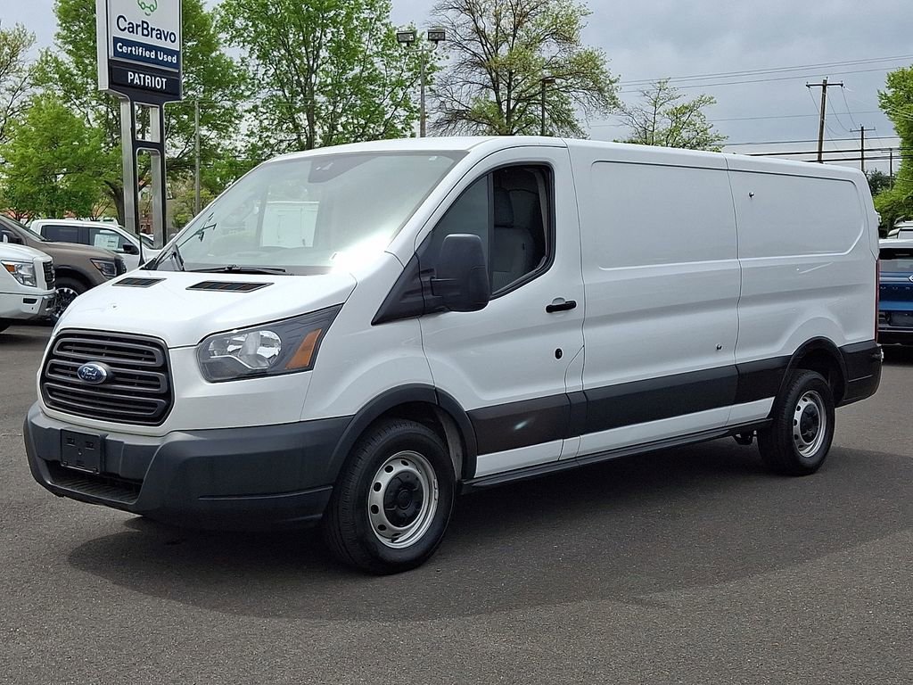 Used 2018 Ford Transit 250 148 Low Roof RWD image 3