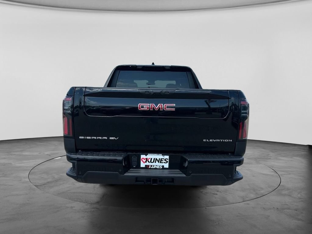New 2026 GMC Sierra EV Elevation AWD/4WD image 7