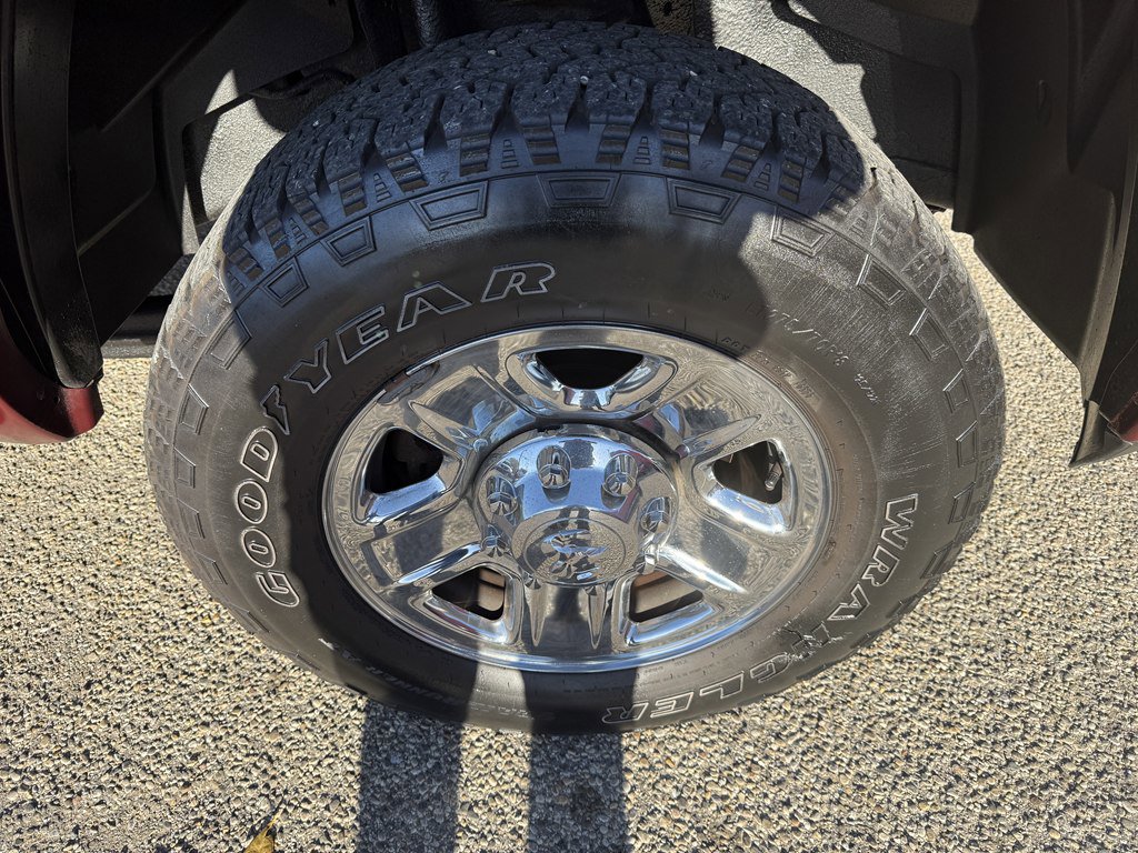 Used 2016 RAM 2500 Tradesman w/ Snow Chief Group image 6