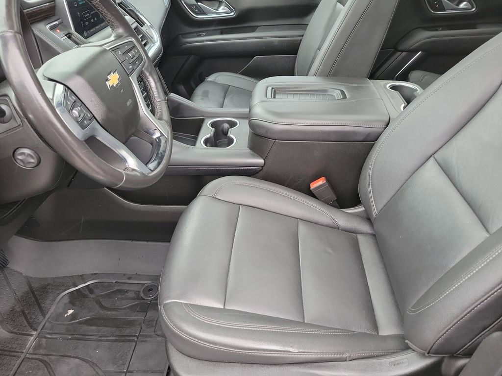 Used 2022 Chevrolet Tahoe LT w/ Luxury Package AWD/4WD image 21