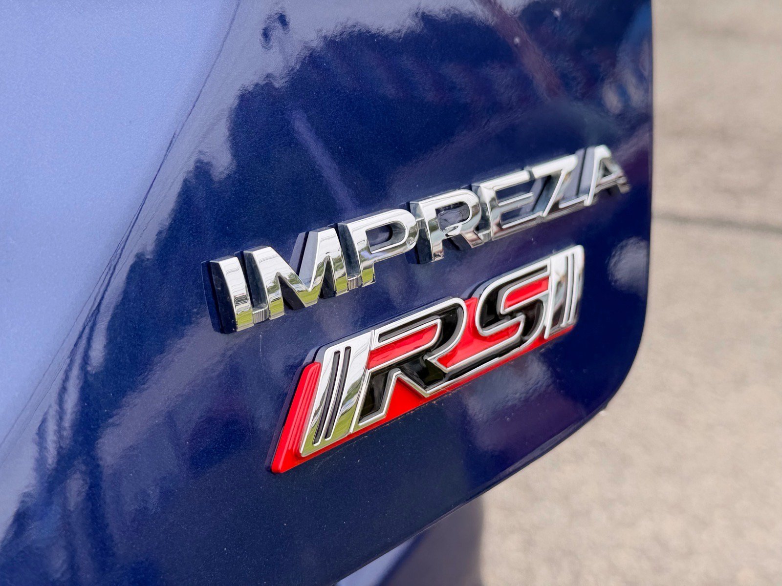 Used 2025 Subaru Impreza RS AWD/4WD image 25