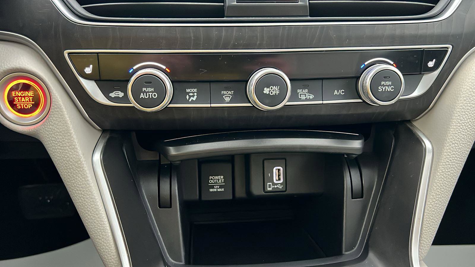 Certified 2018 Honda Accord EX-L image 25