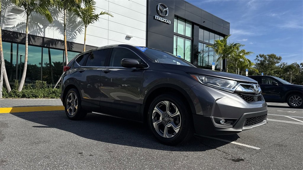 Used 2019 Honda CR-V EX-L image 23