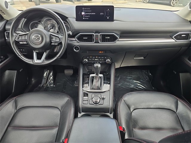 Used 2025 MAZDA CX-5 Carbon Edition image 9