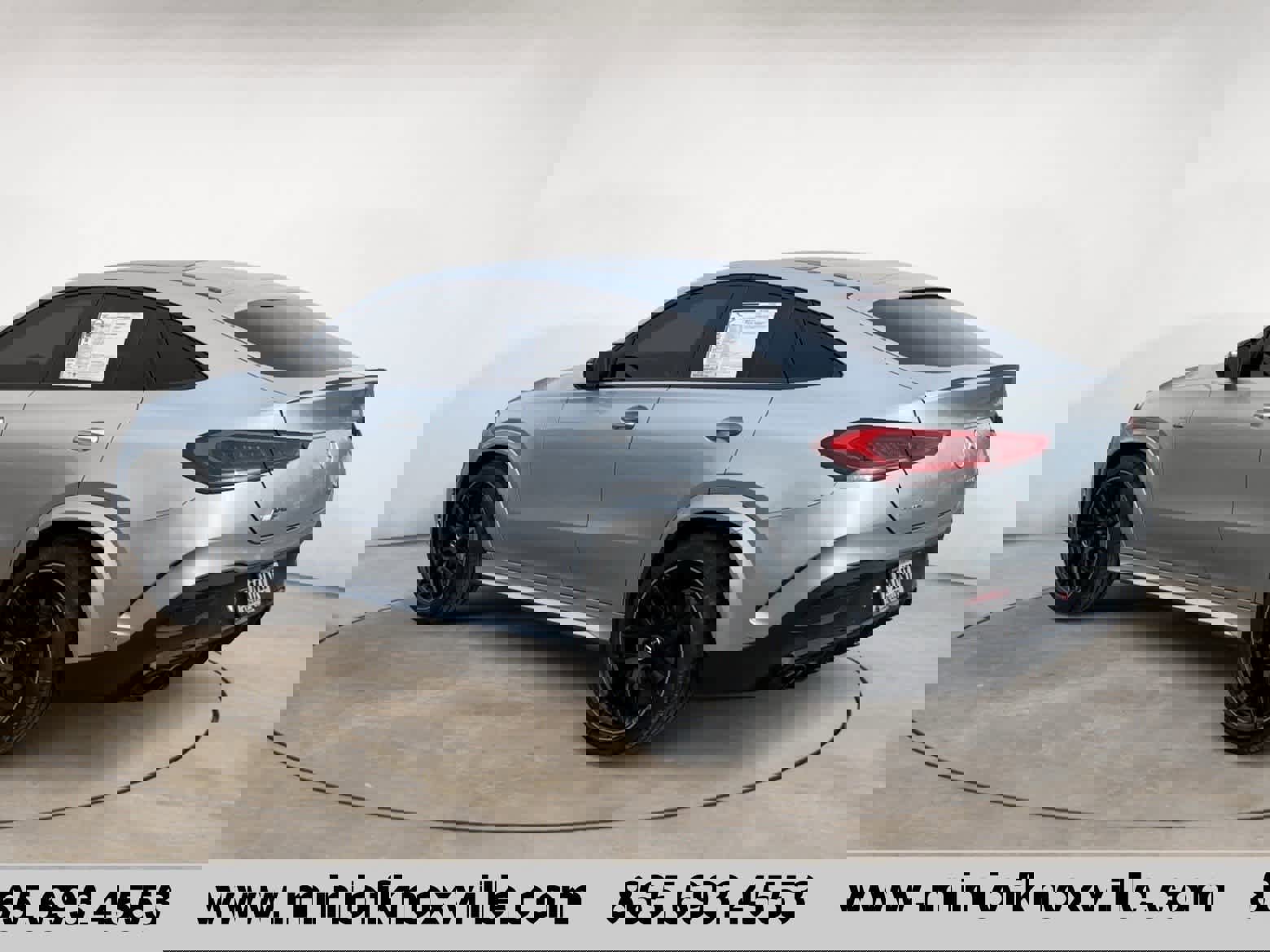 Used 2023 Mercedes-Benz GLE 53 AMG 4MATIC Coupe image 5