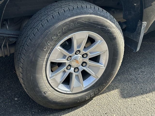 Used 2025 Chevrolet Silverado 1500 LT image 5