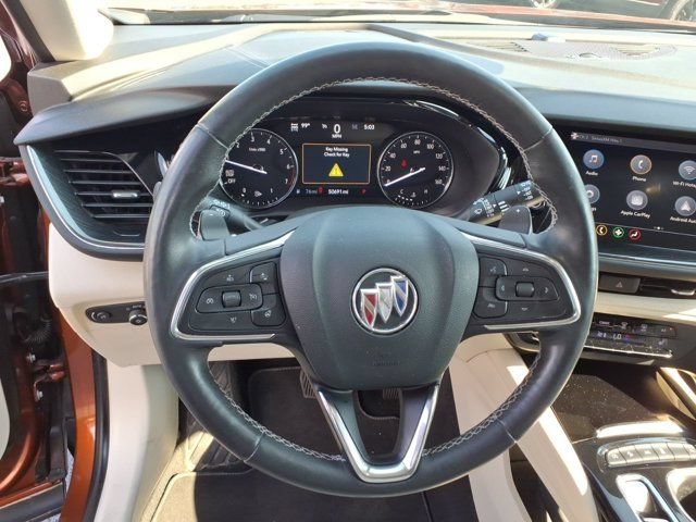 Used 2021 Buick Envision Essence AWD/4WD image 7