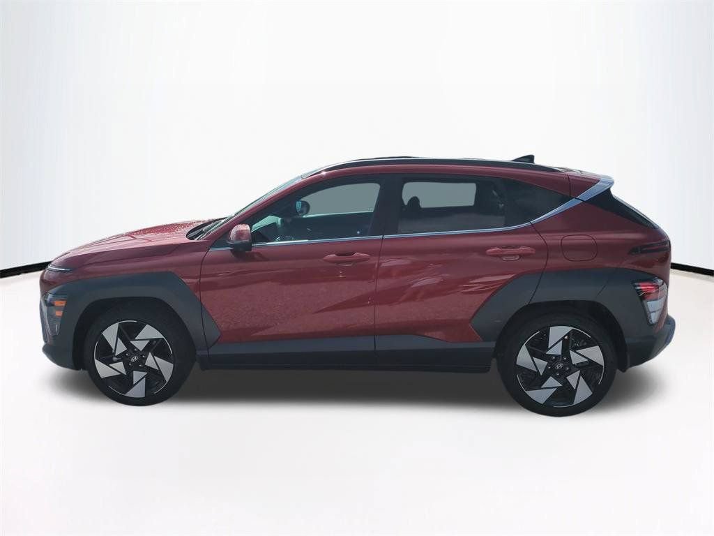 New 2026 Hyundai Kona Limited FWD image 8