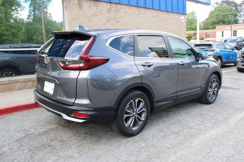 Used 2021 Honda CR-V EX image 4