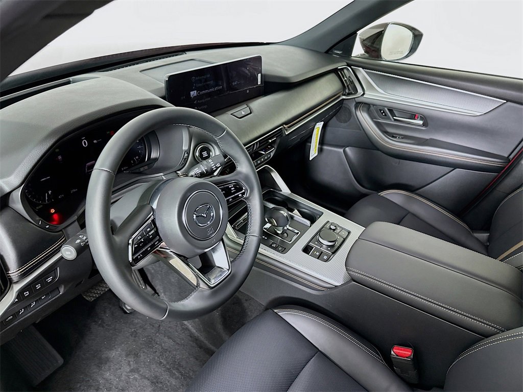 New 2026 MAZDA CX-70 3.3 Turbo w/ Premium Plus Pkg image 10