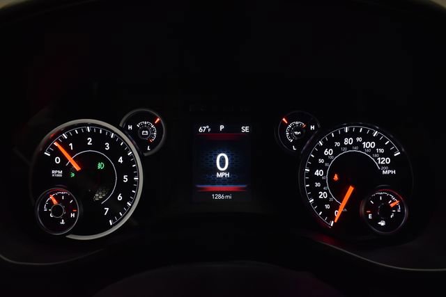 New 2026 RAM 1500 Big Horn image 28