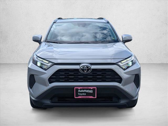 Certified 2022 Toyota RAV4 XLE video 2